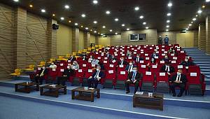 Kadına Yönelik Şiddetle Mücadele İl Koordinasyon, İzleme ve Değerlendirme Toplantısı 