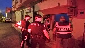 Kahramanmaraş'ta aranan 63 kişi yakalandı 