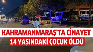 Kahramanmaraş'ta Silahlı saldırıda yaralanan çocuk yaşamını kaybetti