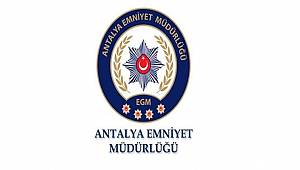 Kemer İlçesinde Açıktan Hırsızlık Suçundan Yakalanan Şüpheli Tutuklandı