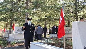 Kırşehir Emniyet Müdürlüğü 30 Ağustos Zafer Bayramı Etkinlikleri