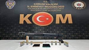 KOM Şube Müdürlüğü Ekiplerimiz Suçlulara Göz Açtırmıyor