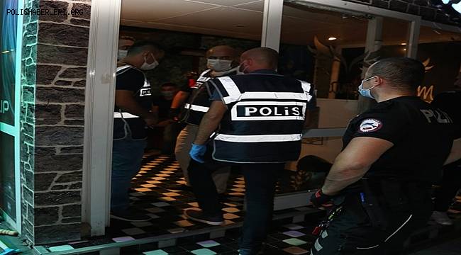 Konya Emniyet Müdürlüğü olarak Covid-19 ile Mücadelede Kararlıyız