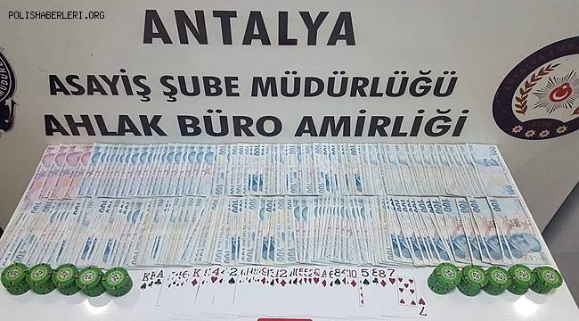 Kumar Oynanması İçin Yer ve İmkan Sağlama ve Covid-19 ile Mücadele Uygulamaları