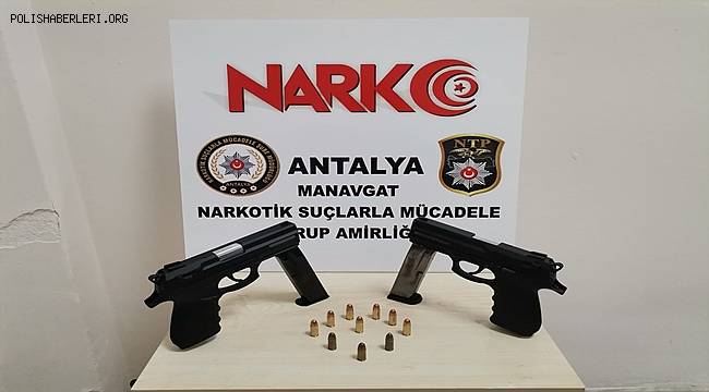 Manavgat İlçe Emniyet Müdürlüğünce Yapılan Çalışmalar 