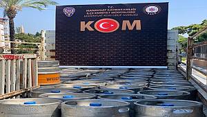 Manavgat İlçesinde 5607 SKM Suçundan 2 Şahıs Yakalandı 