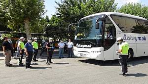 Mersin'de Kapsamlı Kovid-19 denetimi yapıldı 