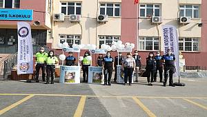 Mersin Emniyet Müdürlüğü, Okula Hoş geldin Faliyetleri