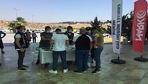 Mersin Emniyet Müdürlüğü Polisi Üniversite Öğrencilerini Uyardı