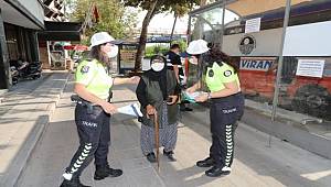 Mersin Emniyet Müdürlüğü Trafik Denetimleri