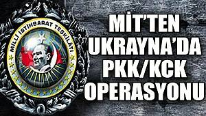 MİT'in Ukrayna'dan Başarılı Operasyon'la getirdiği terörist İsa Özer tutuklandı