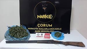Narkotik Ekiplerimiz Boş Geçmiyor 