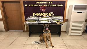 Osmaniye Emniyet Müdürlüğü Olarak Uyuşturucuya Geçit Yok