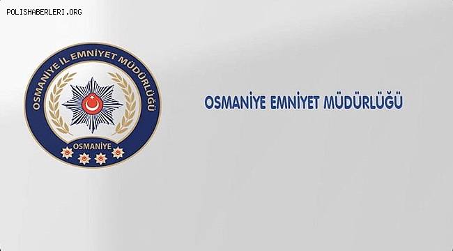 Osmaniye İl Emniyet Müdürlüğü 01-31 Temmuz 2020 Tarihleri Arasında Yapılan Genel Faaliyetleri