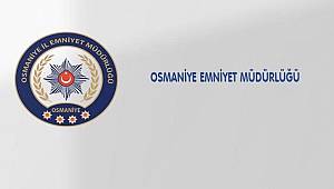 Osmaniye İl Emniyet Müdürlüğü 01-31 Temmuz 2020 Tarihleri Arasında Yapılan Genel Faaliyetleri
