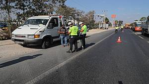 Özel Amaçlı Taşıt Kurtarıcı/Çekici Denetimi Gerçekleştirildi