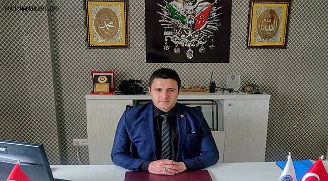 Polis Haberleri Başkanımız Sn. Mehmet Altunova'nın Covid-19 testi pozitif çıkmıştır