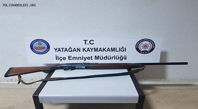 Polislerin Dikkati Yine Yakalattı 