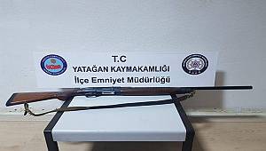 Polislerin Dikkati Yine Yakalattı