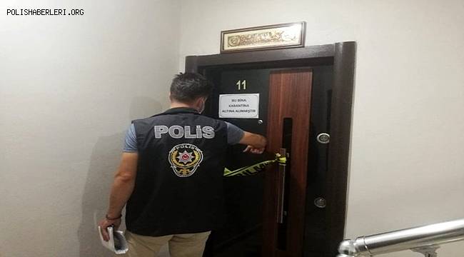 Şanlıurfa'da korona denetimine 2 bin 690 personel katıldı 