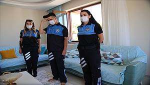 Toplum Destekli Polislik Şube Müdürlüğü Faaliyetleri Kapsamında 