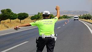 Ülke Genelinde Radarla Hız Denetimi Gerçekleştirildi