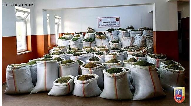Uyuşturucu Tacirlerine Büyük Darbe 