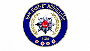 Van'da Hırsızlık Şüphelileri Tutuklandı 