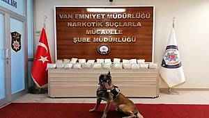 Van Emniyet Müdürlüğü Uyuşturucu Operasyonu