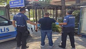Yatağan'da 6 Ayrı Suçtan Aranan Şahıs Yakalandı