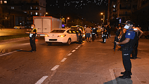 Zeytinköy Bölgesinde Şok Narkotik Uygulaması Yapıldı 