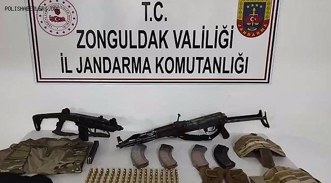 Zonguldak'taki cinayet şüphelileri Sakarya'da yakalandı