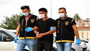 Adana'da 3 evden hırsızlık yapan şüpheli yakalandı
