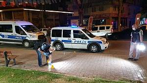 Adana'da Yol ortasında silahlı saldırı meydana geldi 1 kişi yaralandı