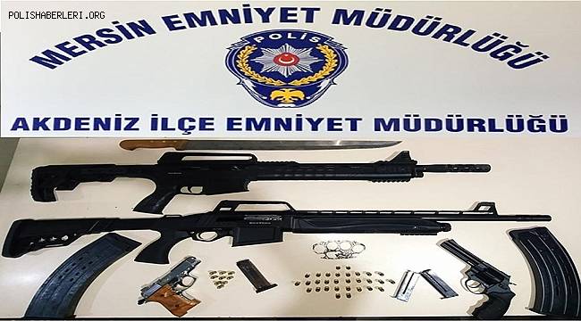 Akdeniz’in Her Köşesi Denetlendi 