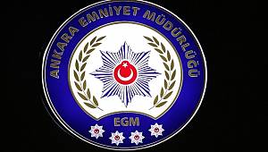 Ankara Emniyet Müdürlüğü Basın Açıklaması