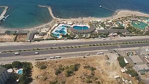 Antalya Trafiği Havadan Helikopter ve Drone ile Denetlendi 