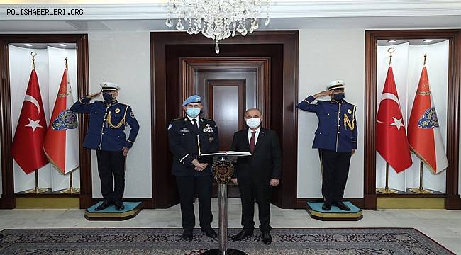 Birleşmiş Milletler Polis Birimi Başkanı Sayın Luis Carrilho ve Beraberindeki Heyet ile Resmi Ziyaret Kapsamında Bir Araya Geldi