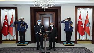 Birleşmiş Milletler Polis Birimi Başkanı Sayın Luis Carrilho ve Beraberindeki Heyet ile Resmi Ziyaret Kapsamında Bir Araya Geldi