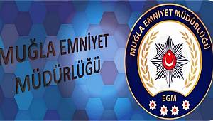 Ekiplerimizce 545 Litre Etil Alkol Ele Geçirildi
