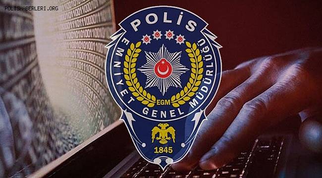 Emniyet Genel Müdürlüğü İnternet Ortamında 7/24 Sanal Devriye Faliyetleri Basın Açıklaması 