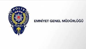 Emniyet Genel Müdürlüğü Siber Devriye Faliyetleri Basın Açıklaması