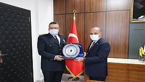EMNİYET GENEL MÜDÜRÜMÜZ SAYIN MEHMET AKTAŞ'IN ARTVİN ZİYARETLERİ 