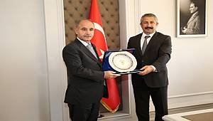 Emniyet Genel Müdürümüz Sayın Mehmet AKTAŞ’ın İlimize Ziyaretleri