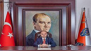 Emniyet Genel Müdürümüz Sn. Mehmet Aktaş’ın 29 Ekim Cumhuriyet Bayramı Kutlama Mesajı 