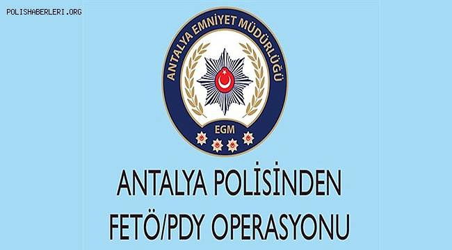 FETÖ/PDY Silahlı Terör Örgütüne Üye Olma Suçundan Aranan (1) Şahıs Yakalandı 