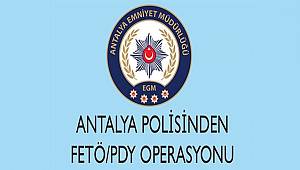 FETÖ/PDY Silahlı Terör Örgütüne Üye Olma Suçundan Aranan (1) Şahıs Yakalandı
