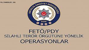 FETÖ/PDY Silahlı Terör Örgütüne Yönelik Yapılan Çalışmalar 