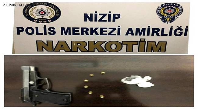 Gaziantep'te huzur operasyonu 173 kişiye işlem yapıldı