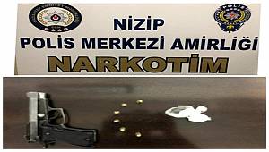 Gaziantep'te huzur operasyonu 173 kişiye işlem yapıldı